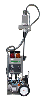 ABPM 203M - Mobile Alpha/Beta Particulate Monitor