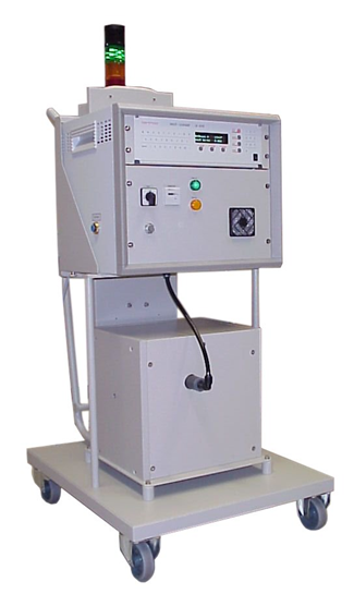 BAI 9109-4 - Noble Gas Monitor