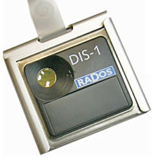 DIS-1 - Direct Ion Storage Dosimeter Hp(10) och Hp(0.07)