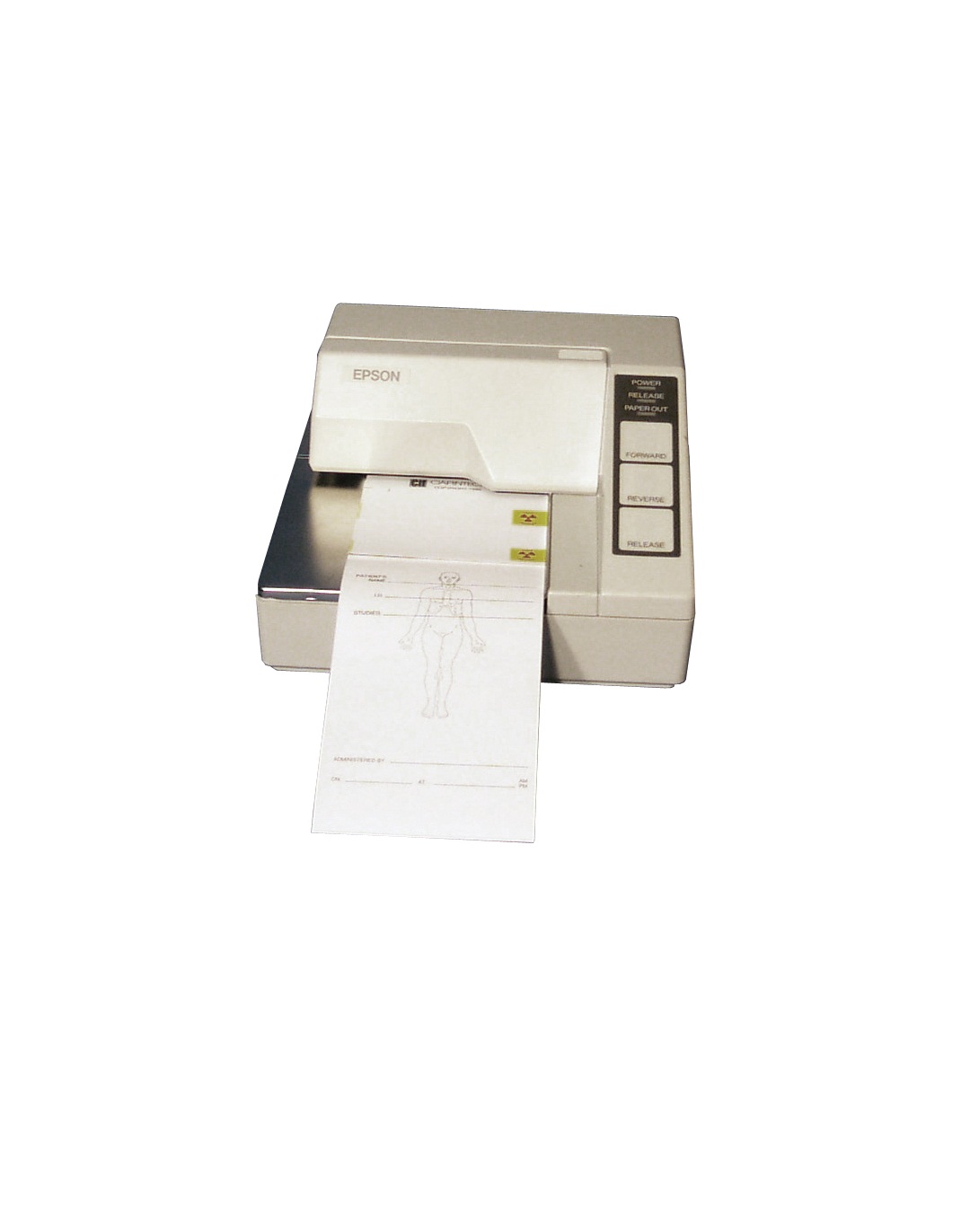 Epson Ticket Printer for CRC