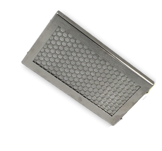 Foil with frame SA-, SAB- SABG-series CSP-probes