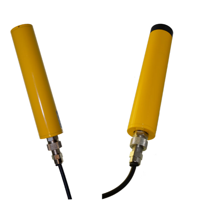 GMP-12SD dose rate probe