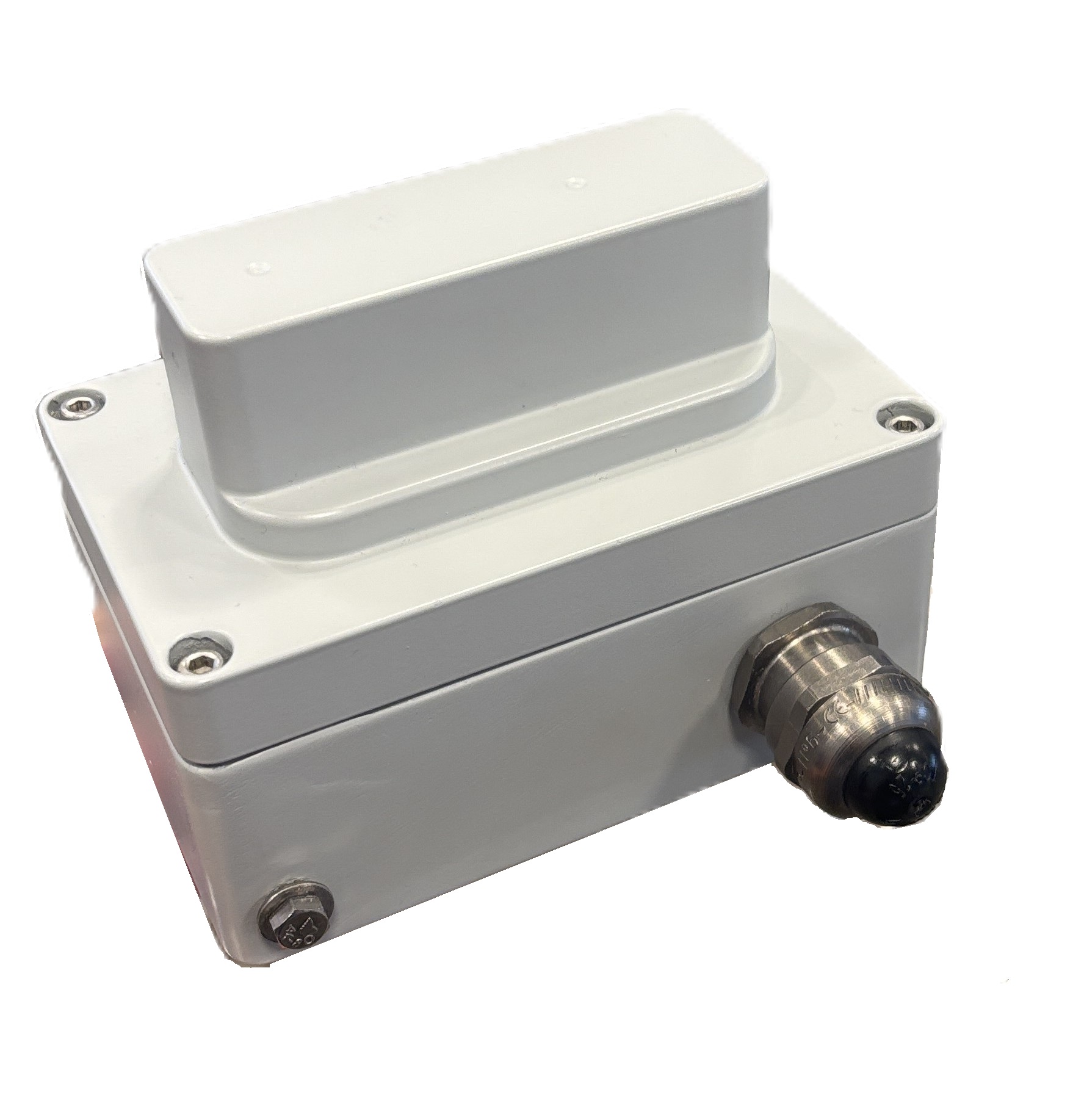 Radiac sensors for vehicle and naval vessel