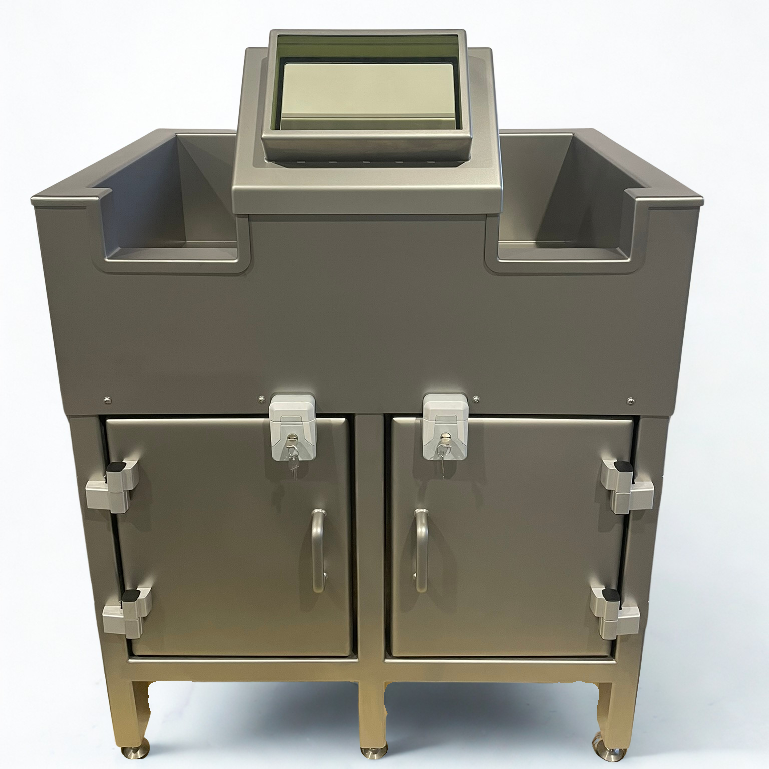 L-bänk Cyklotron arbetsstation