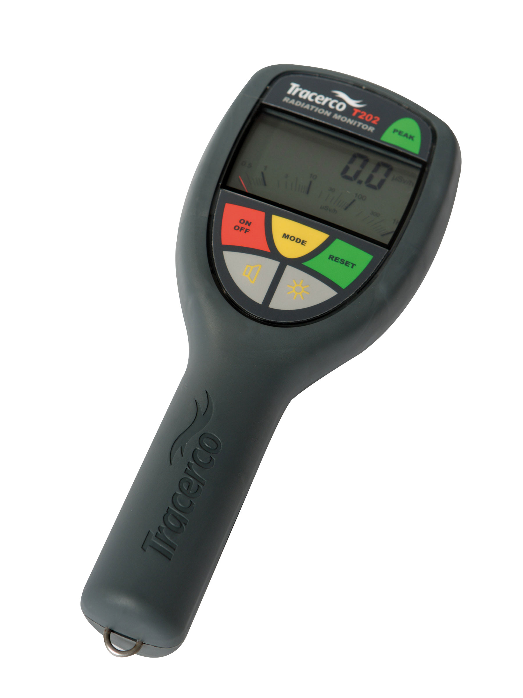 T202 EX dose rate instrument - demo