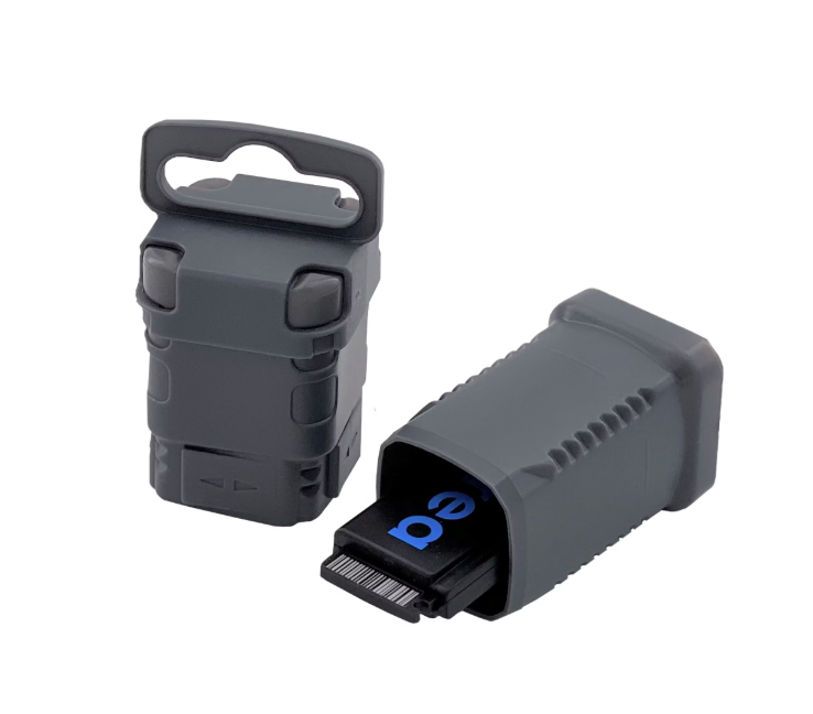 BeOSL area dosimeter