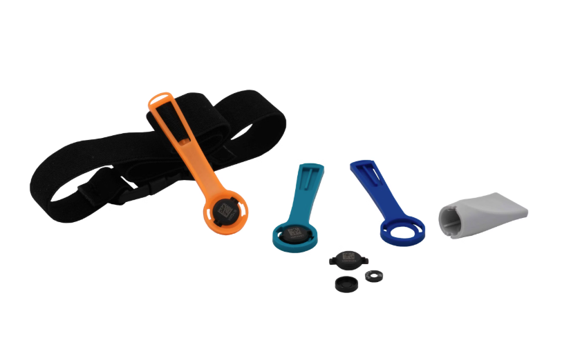 BeOSL eye lens dosimeter