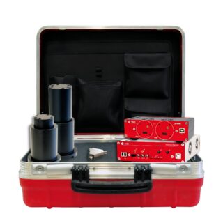 Pakkage showing SPC 5600C kit