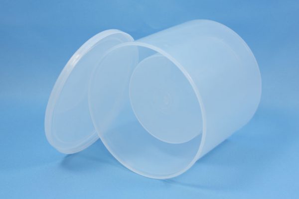 Marinelli beakers