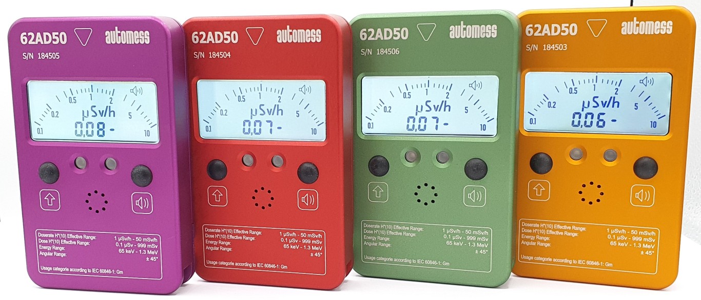 Automess 62AD25 / 62AD50