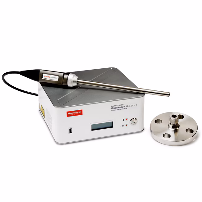 MarqMetrix™ All-In-One X Process Raman Analyzer